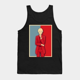 Moriarty the Patriot - William James Moriarty Tank Top